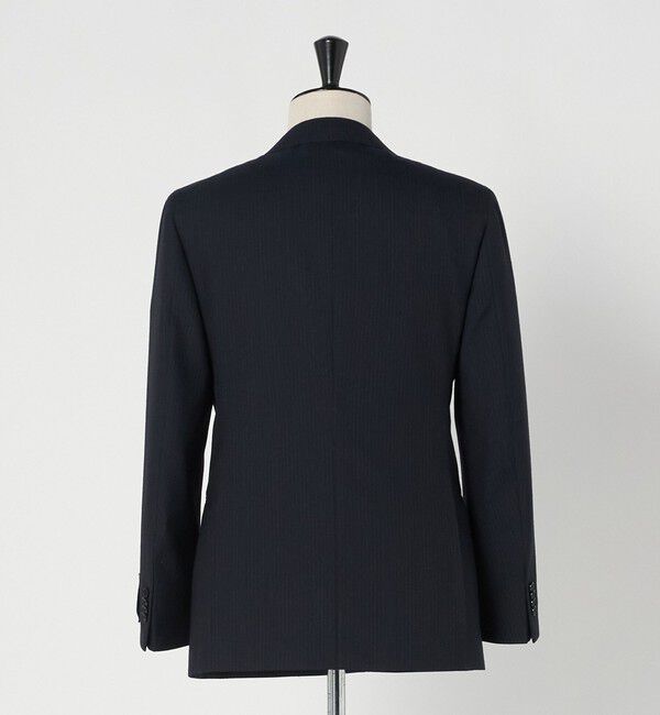 UNITED ARROWS「FOX BROTHERS ストライプ ダブル 6ボタン スーツ MC-MODEL」|スーツ|