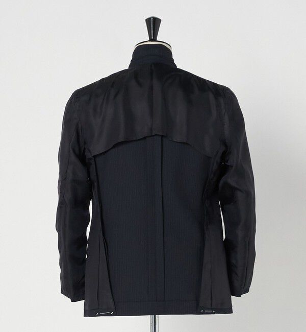 UNITED ARROWS「FOX BROTHERS ストライプ ダブル 6ボタン スーツ MC-MODEL」|スーツ|