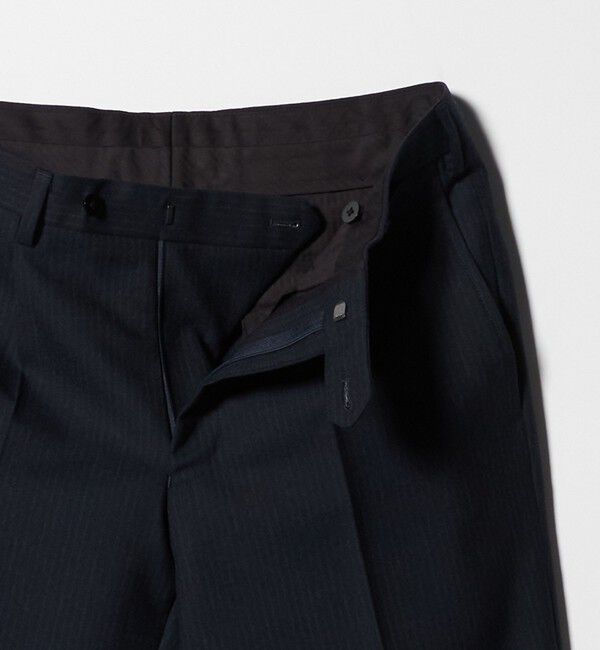 UNITED ARROWS「FOX BROTHERS ストライプ ダブル 6ボタン スーツ MC-MODEL」|スーツ|