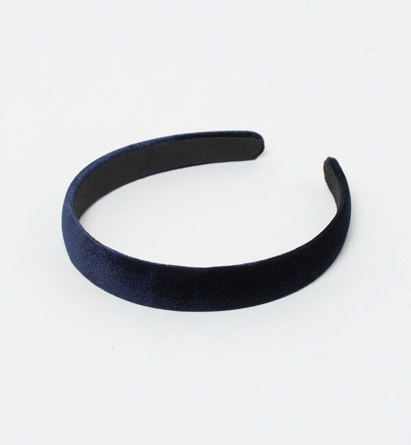 UNITED ARROWS「プレーン ヘッドバンド 23M」|カチューシャ|