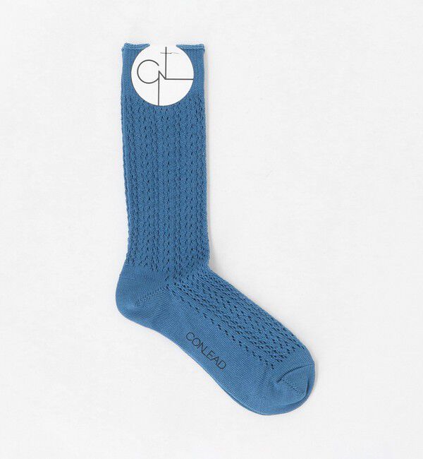 UNITED ARROWS「＜CONLEAD＞レース ショートソックス」|ソックス|ROYAL