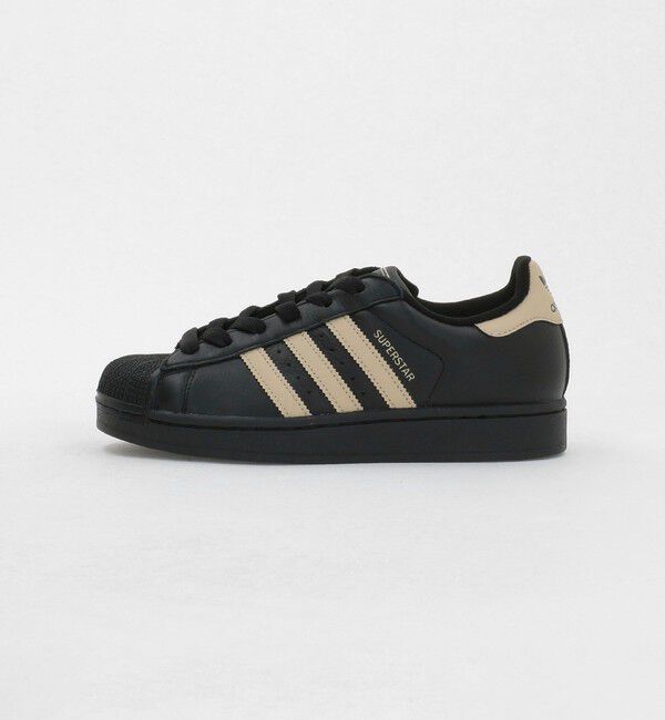 UNITED ARROWS「＜adidas Originals＞SUPERSTAR II スニーカー」|スニーカー|BLACK