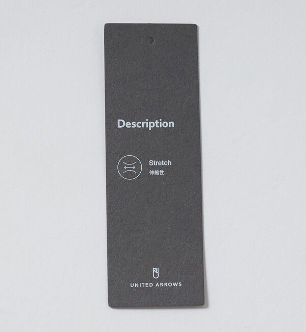 UNITED ARROWS「ソフト カラミ シングル 2ボタン テーラードジャケット COMFORT EASY‐MODEL　ヨコストレッチ」|テーラードジャケット|