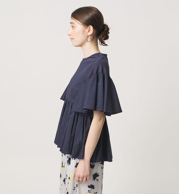 UNITED ARROWS「【一部別注】＜MARIHA＞フリージアのブラウス」|シャツ・ブラウス|