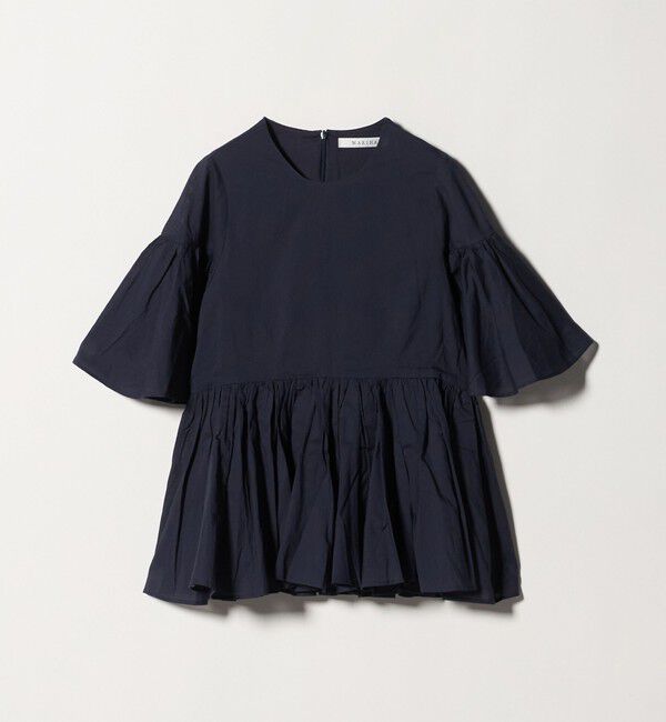 UNITED ARROWS「【一部別注】＜MARIHA＞フリージアのブラウス」|シャツ・ブラウス|