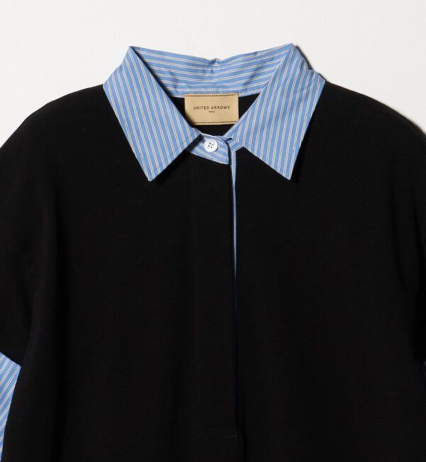 UNITED ARROWS「ターン アップ ワンピース」|ワンピース|