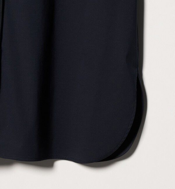 UNITED ARROWS「エンブロイダリー シャツ ブラウス 4WAY」|シャツ・ブラウス|