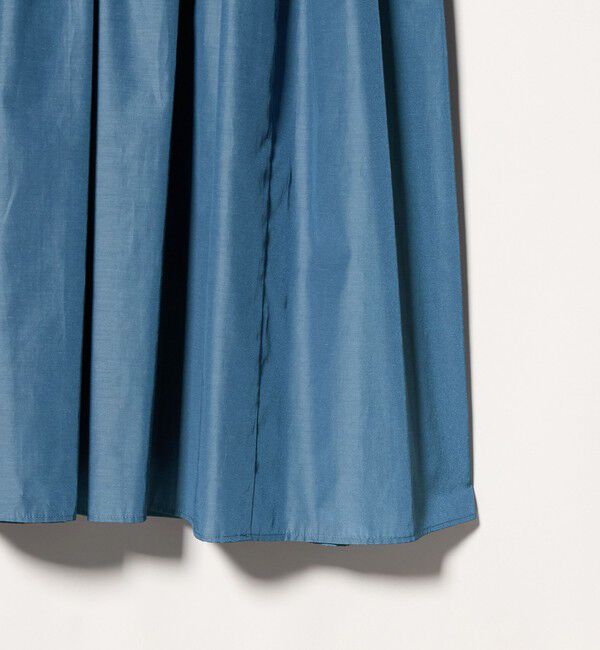 UNITED ARROWS「カット コンビ ドッキング ワンピース」|ワンピース|