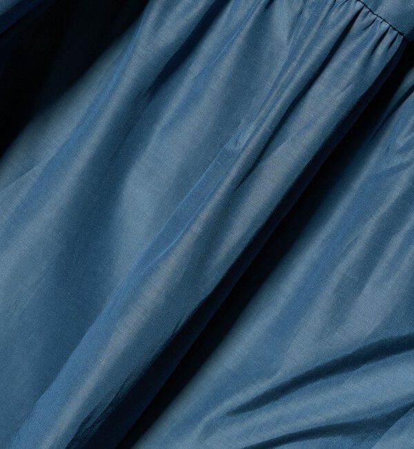 UNITED ARROWS「カット コンビ ドッキング ワンピース」|ワンピース|