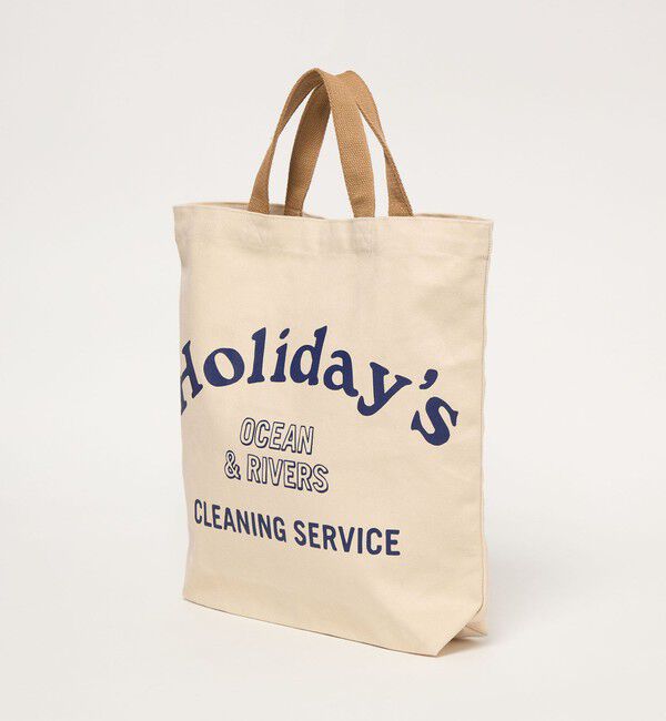 UNITED ARROWS「【別注】＜HOLIDAY BOILEAU＞トートバッグ」|トートバッグ|