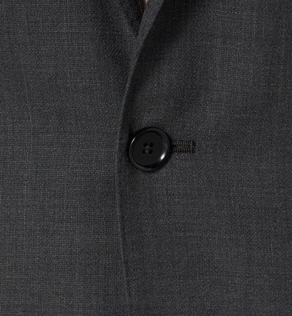 UNITED ARROWS「ファンシーウィーブ シングル 3ボタン スーツ  LIGHT S-MODEL」|スーツ|