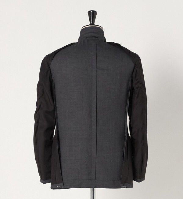 UNITED ARROWS「ファンシーウィーブ シングル 3ボタン スーツ  LIGHT S-MODEL」|スーツ|