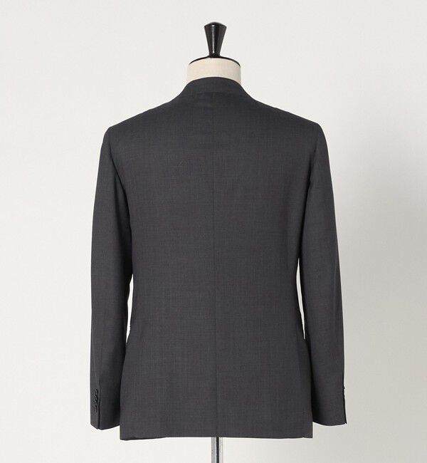 UNITED ARROWS「ファンシーウィーブ シングル 3ボタン スーツ  LIGHT S-MODEL」|スーツ|