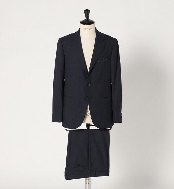 UNITED ARROWS「ファンシーウィーブ シングル 3ボタン スーツ  LIGHT S-MODEL」|スーツ|