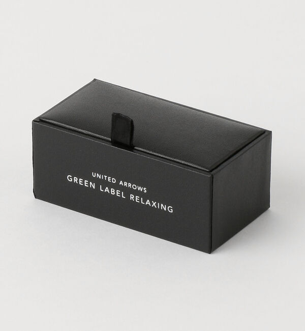 UNITED ARROWS green label relaxing「2トーン タイバー ネクタイピン」|ネクタイピン・カフスボタン|