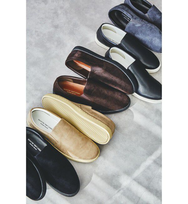 UNITED ARROWS green label relaxing「GLR スリッポン V2 スニーカー」|スニーカー|
