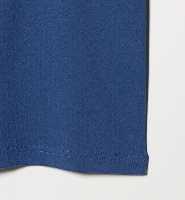 UNITED ARROWS green label relaxing「【WEB限定】JUST fit ジャケイン T 半袖 Tシャツ カットソー -吸水速乾・抗菌-」|Tシャツ・カットソー|