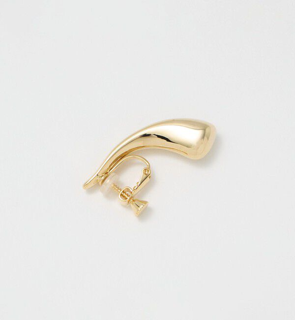 UNITED ARROWS green label relaxing「ドロップバー イヤリング」|イヤリング|