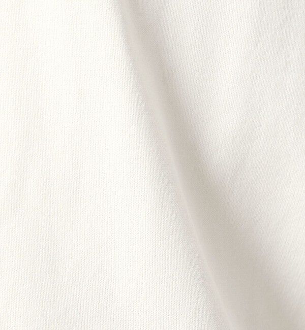 UNITED ARROWS green label relaxing「HIYOKE フォルム スリーブ プルオーバー ニット」|ニット・セーター|