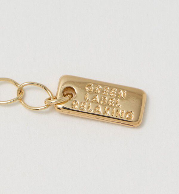 UNITED ARROWS green label relaxing「【WEB限定】3WAY コンビチェーン ネックレス（２本セット）」|ネックレス|