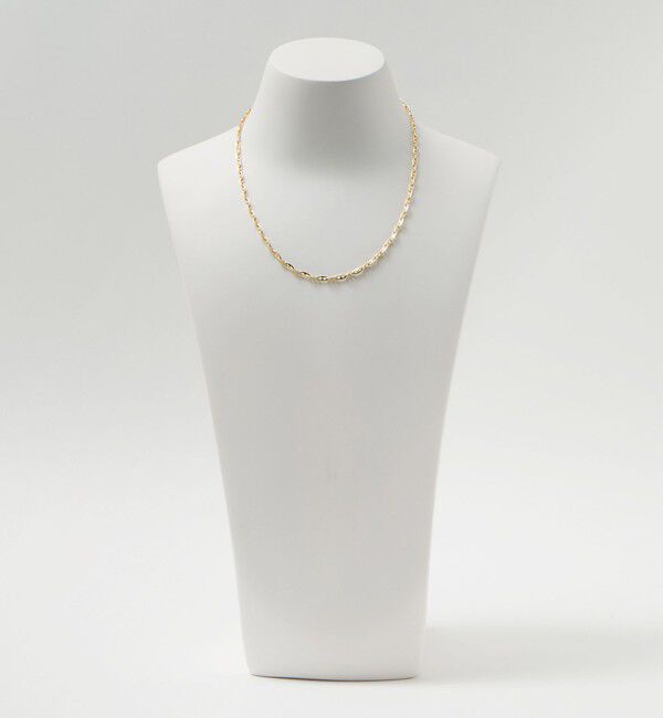 UNITED ARROWS green label relaxing「【WEB限定】3WAY コンビチェーン ネックレス（２本セット）」|ネックレス|