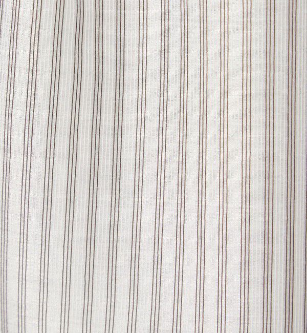 UNITED ARROWS green label relaxing「カールマイヤー タック ギャザー スカート」|フレア|