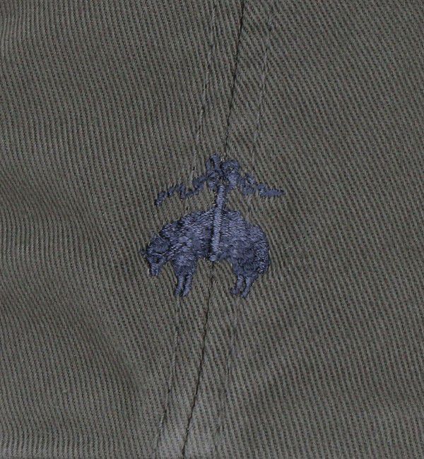 UNITED ARROWS green label relaxing「＜Brooks Brothers＞エンブレム キャップ」|キャップ・キャスケット|