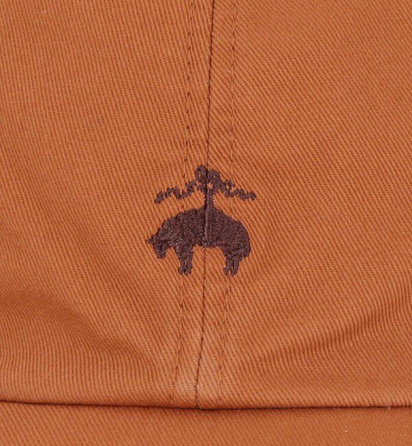 UNITED ARROWS green label relaxing「＜Brooks Brothers＞エンブレム キャップ」|キャップ・キャスケット|