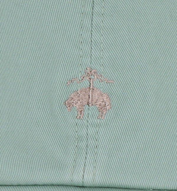 UNITED ARROWS green label relaxing「＜Brooks Brothers＞エンブレム キャップ」|キャップ・キャスケット|