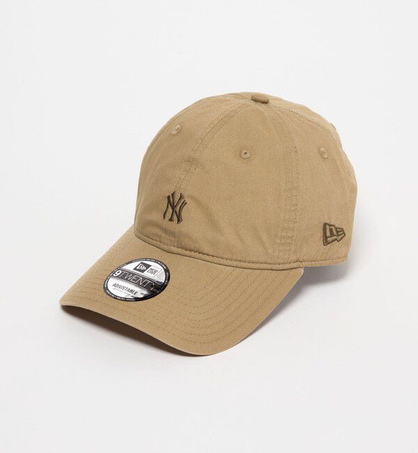 UNITED ARROWS green label relaxing「【別注】＜NEW ERA＞920 TW/MLB キャップ」|キャップ・キャスケット|BEIGE