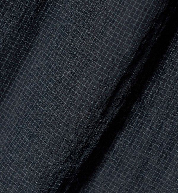 UNITED ARROWS green label relaxing「ナイロン シアー リップストップ 長袖 ジャストルーズ シャツ」|シャツ・ブラウス|