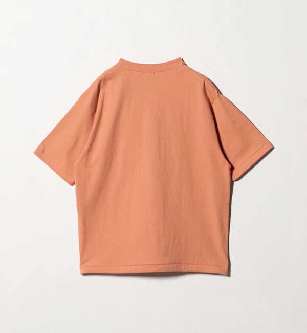 UNITED ARROWS green label relaxing「ヴィンテージライク ヘビーウェイト ドローストリング 半袖 Tシャツ カットソー」|Tシャツ・カットソー|