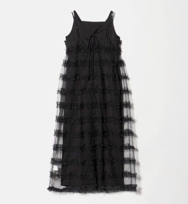 EMMEL REFINES「＜ANDRESD＞シアードット キャミワンピース＜ Select by EMMEL REFINES ＞」|ワンピース|