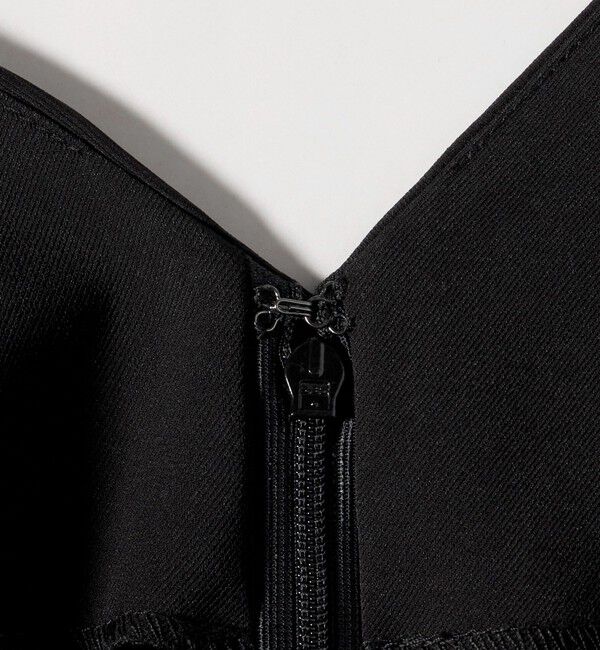 EMMEL REFINES「＜ANDRESD＞シアードット キャミワンピース＜ Select by EMMEL REFINES ＞」|ワンピース|