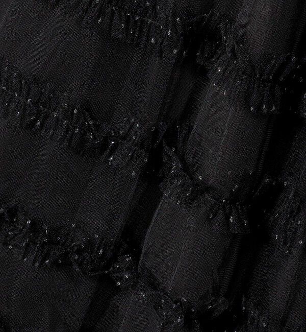 EMMEL REFINES「＜ANDRESD＞シアードット キャミワンピース＜ Select by EMMEL REFINES ＞」|ワンピース|