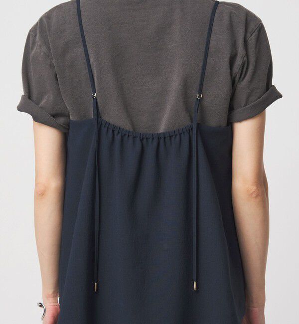 UNITED ARROWS green label relaxing「［size SHORT/TALLあり］ドライクロス オールインワン」|オールインワン|