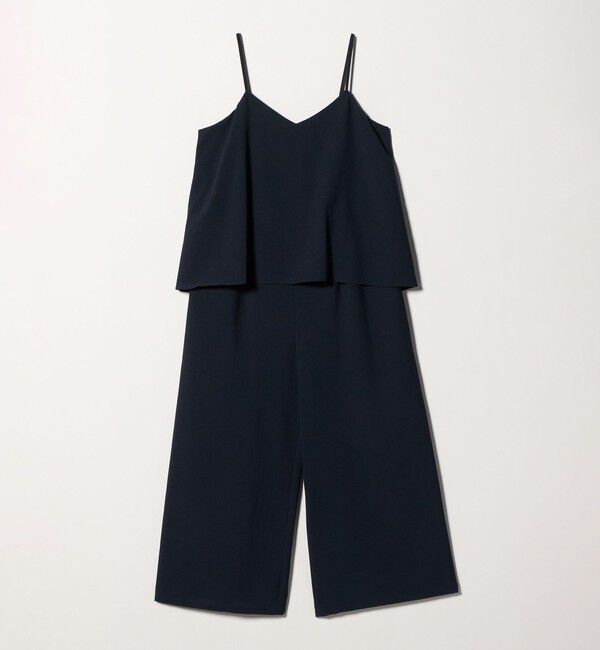 UNITED ARROWS green label relaxing「［size SHORT/TALLあり］ドライクロス オールインワン」|オールインワン|