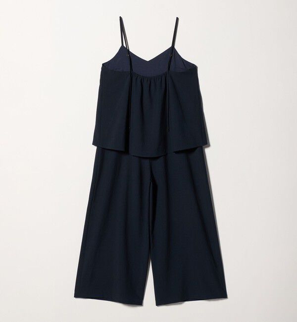 UNITED ARROWS green label relaxing「［size SHORT/TALLあり］ドライクロス オールインワン」|オールインワン|