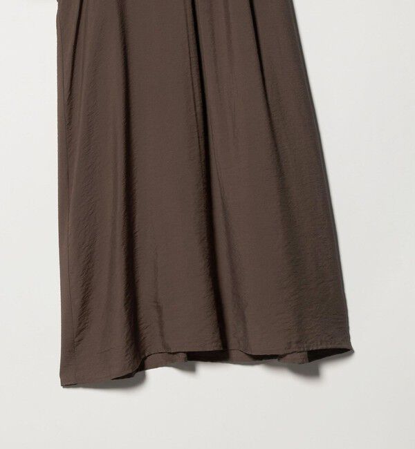 UNITED ARROWS green label relaxing「［size SHORTあり］【WEB限定】＜at ease＞キュロット パンツ」|キュロット|