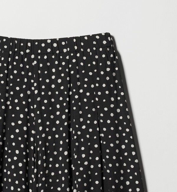 UNITED ARROWS green label relaxing「［size SHORTあり］【WEB限定】＜at ease＞キュロット パンツ」|キュロット|