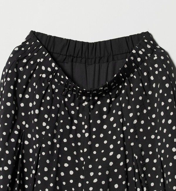 UNITED ARROWS green label relaxing「［size SHORTあり］【WEB限定】＜at ease＞キュロット パンツ」|キュロット|