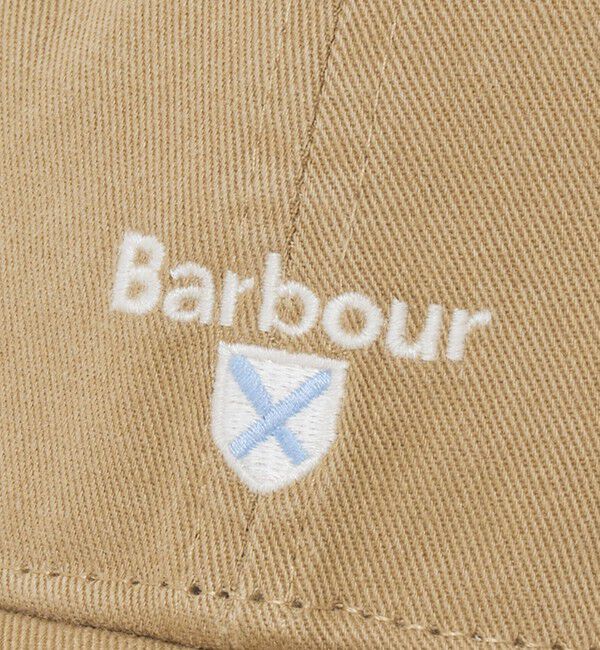 UNITED ARROWS green label relaxing「＜Barbour＞Cascade sports コットン キャップ」|キャップ・キャスケット|