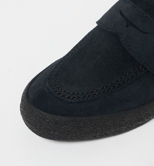 UNITED ARROWS green label relaxing「【WEB限定】＜CONVERSE＞CS ローファー 2 SK スエード スニーカー」|スニーカー|