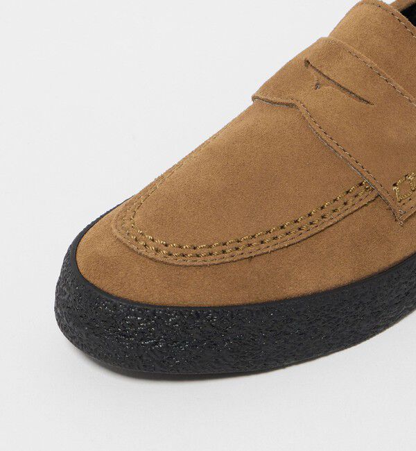 UNITED ARROWS green label relaxing「【WEB限定】＜CONVERSE＞CS ローファー 2 SK スエード スニーカー」|スニーカー|