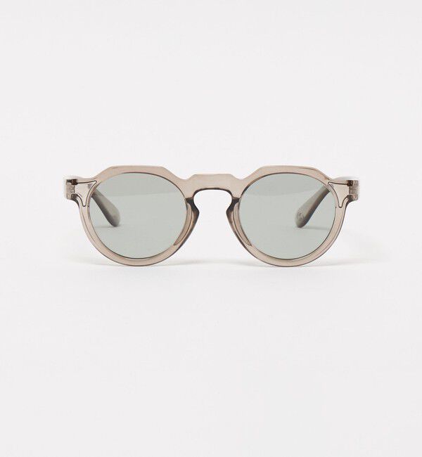 UNITED ARROWS green label relaxing「＜jugaad14＞HORIZON ホライズン ファッション用グラス -偏光・調光 -」|サングラス|DK.GRAY