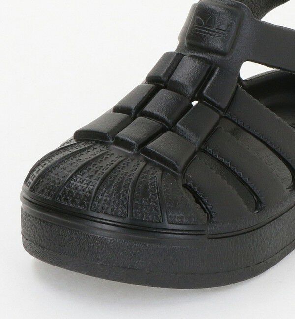 UNITED ARROWS green label relaxing「＜adidas Originals＞SST サンダル / キッズ 14cm-16cm」|サンダル|