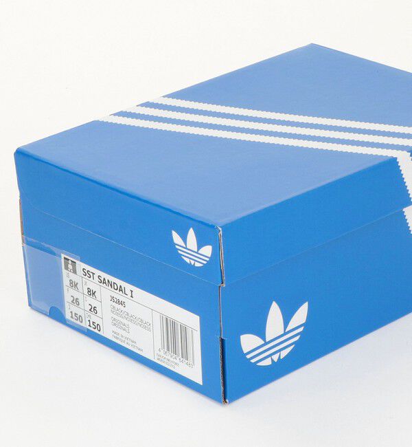 UNITED ARROWS green label relaxing「＜adidas Originals＞SST サンダル / キッズ 14cm-16cm」|サンダル|