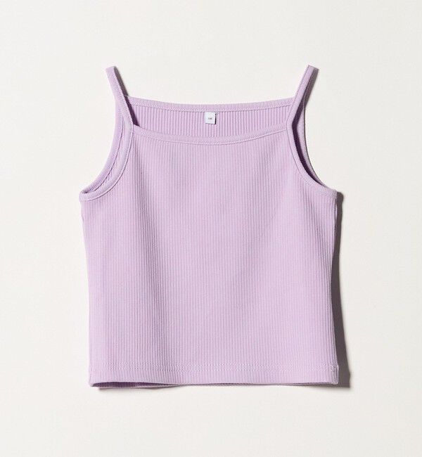 UNITED ARROWS green label relaxing「サマーニットベスト ＋ キャミ セット / キッズ 100cm-130cm」|ベスト・ジレ|