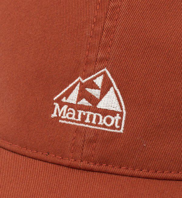 UNITED ARROWS green label relaxing「＜Marmot＞クラシック ロゴ キャップ / キッズ  」|キャップ・キャスケット|