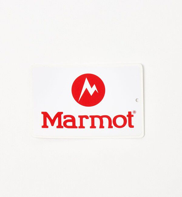 UNITED ARROWS green label relaxing「＜Marmot＞クラシック ロゴ キャップ / キッズ  」|キャップ・キャスケット|